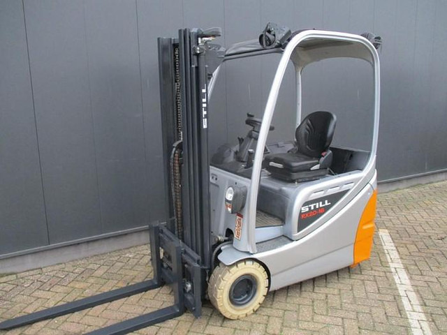 Still RX 20-16 - 电动叉车:图2 Still RX 20-16 - 电动叉车:图2