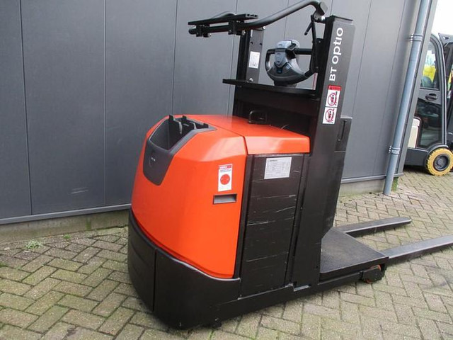Toyota OSE 100W - 拣选车:图3 Toyota OSE 100W - 拣选车:图3