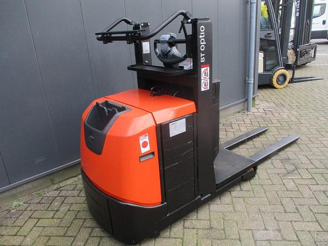 Toyota OSE 100W - 拣选车:图3 Toyota OSE 100W - 拣选车:图3