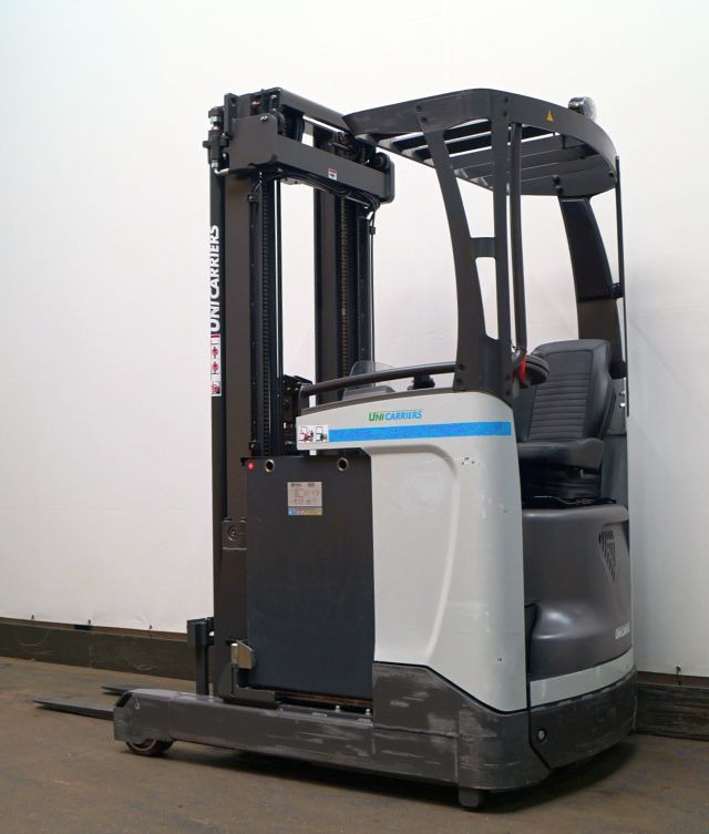 Atlet UND140DTVF570 - 前移式叉车:图1 Atlet UND140DTVF570 - 前移式叉车:图1