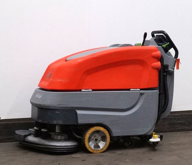 Hako Hakomatic B70 - 洗涤烘干机:图1 Hako Hakomatic B70 - 洗涤烘干机:图1