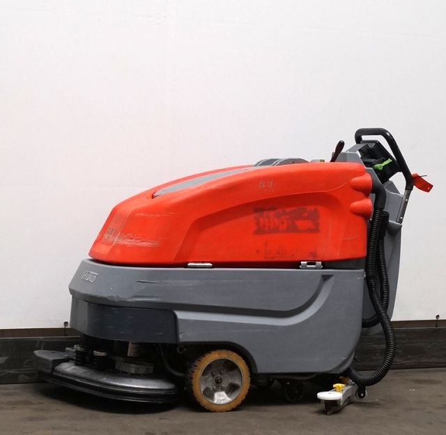 Hako Hakomatic B70 - 洗涤烘干机:图1 Hako Hakomatic B70 - 洗涤烘干机:图1