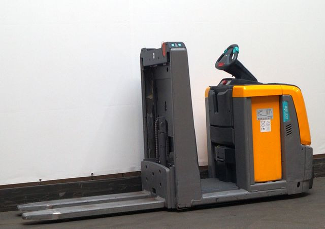 Jungheinrich ECE310 - 拣选车:图1 Jungheinrich ECE310 - 拣选车:图1