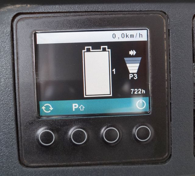 Jungheinrich EJE C20 - 码垛车:图4 Jungheinrich EJE C20 - 码垛车:图4