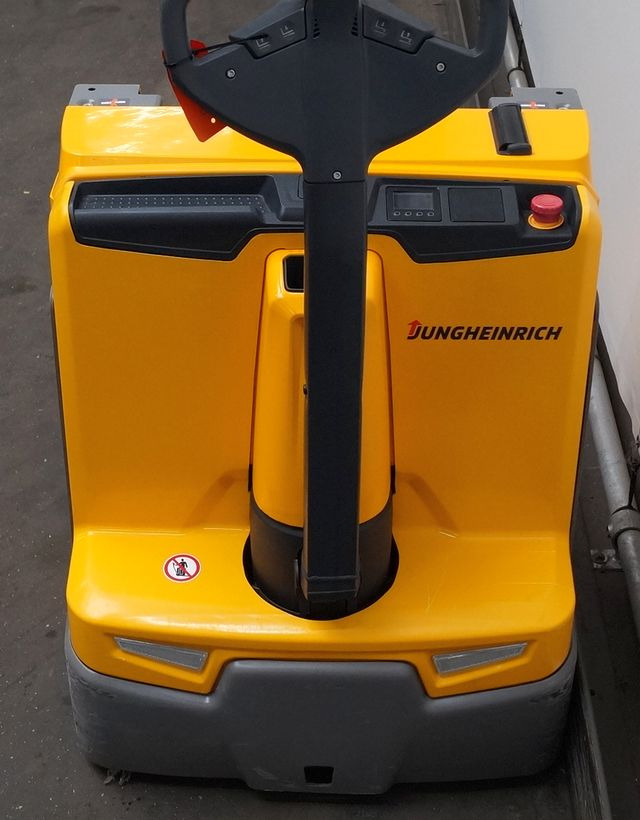 Jungheinrich EJE C20 - 码垛车:图3 Jungheinrich EJE C20 - 码垛车:图3