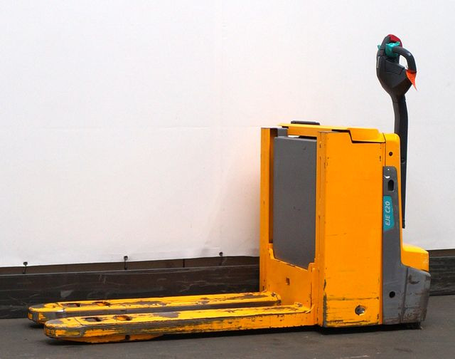 Jungheinrich EJE C20 - 码垛车:图1 Jungheinrich EJE C20 - 码垛车:图1