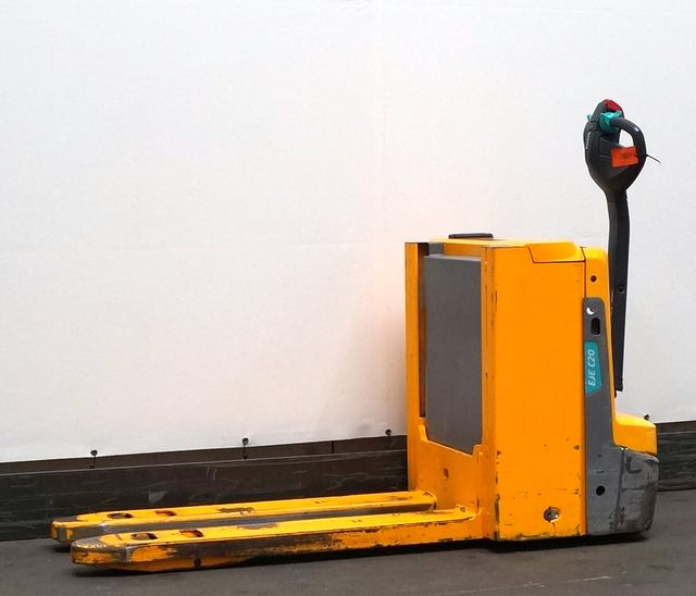 Jungheinrich EJE C20 - 码垛车:图1 Jungheinrich EJE C20 - 码垛车:图1