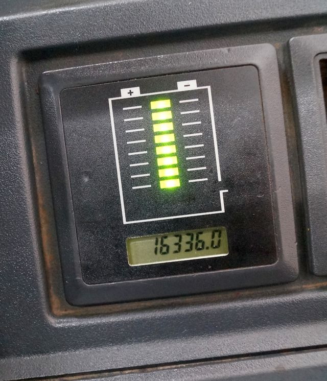 Jungheinrich ERE225 - 码垛车:图4 Jungheinrich ERE225 - 码垛车:图4