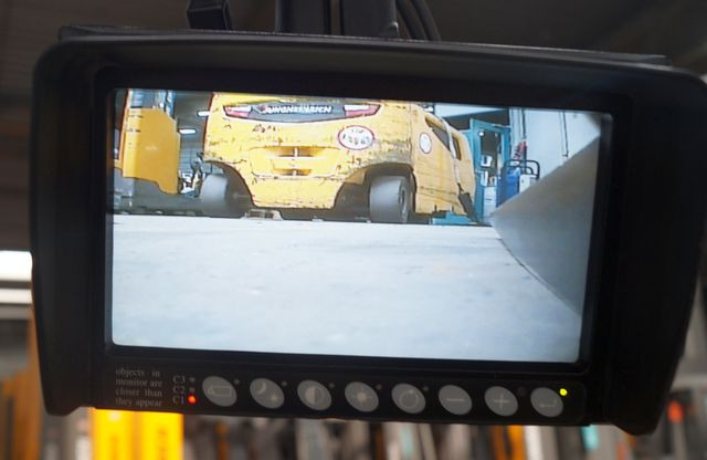 Jungheinrich ETV214 - 前移式叉车:图4 Jungheinrich ETV214 - 前移式叉车:图4