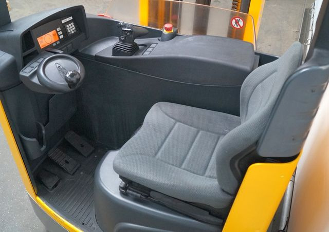 Jungheinrich ETV214 - 前移式叉车:图3 Jungheinrich ETV214 - 前移式叉车:图3