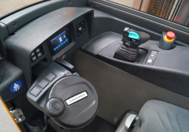 Jungheinrich ETV214 - 前移式叉车:图5 Jungheinrich ETV214 - 前移式叉车:图5