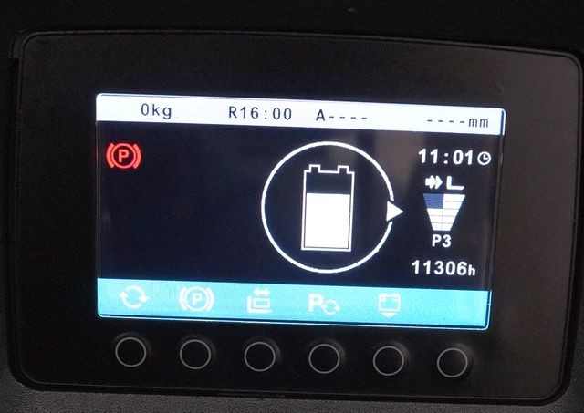 Jungheinrich ETV320 - 前移式叉车:图5 Jungheinrich ETV320 - 前移式叉车:图5