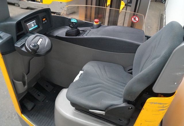 Jungheinrich ETV320 - 前移式叉车:图3 Jungheinrich ETV320 - 前移式叉车:图3