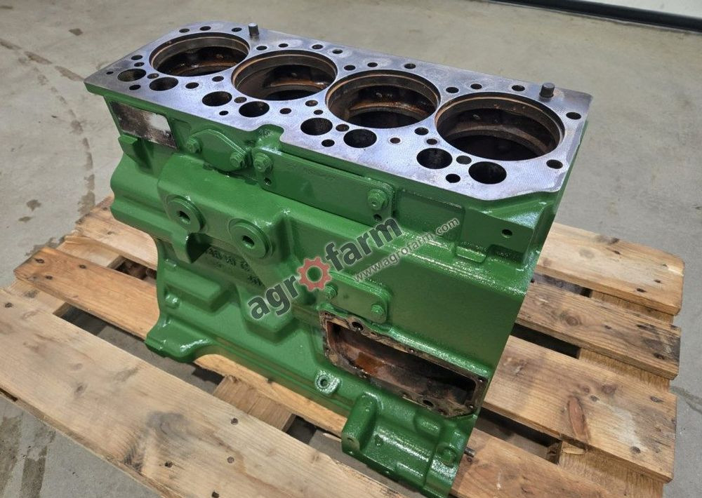 BLOK SLINIKA JOHN DEERE 6320, 6110, R504849 - 发动机 适用于 农业机械:图2 BLOK SLINIKA JOHN DEERE 6320, 6110, R504849 - 发动机 适用于 农业机械:图2
