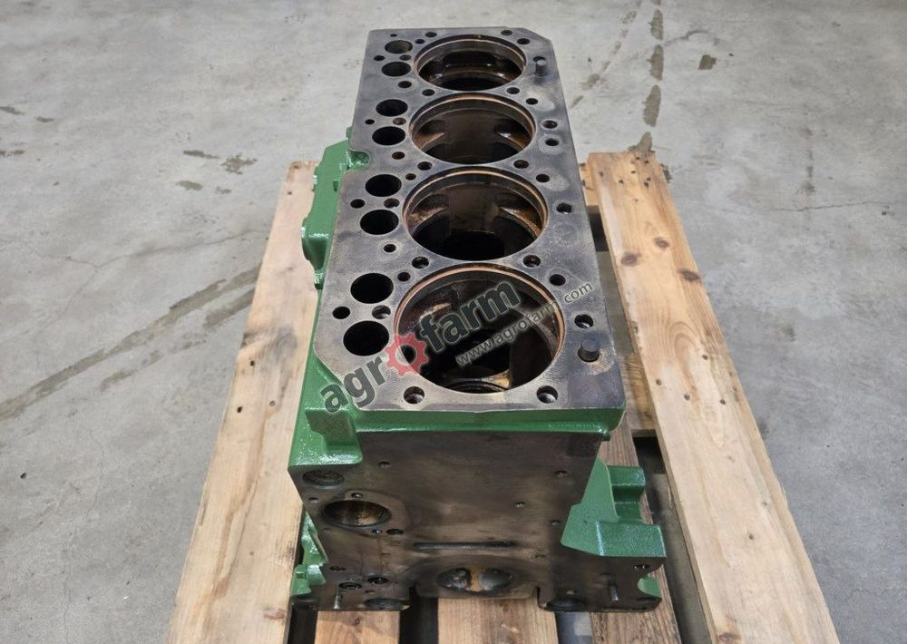 BLOK SLINIKA JOHN DEERE 6320, 6110, R504849 - 发动机 适用于 农业机械:图4 BLOK SLINIKA JOHN DEERE 6320, 6110, R504849 - 发动机 适用于 农业机械:图4