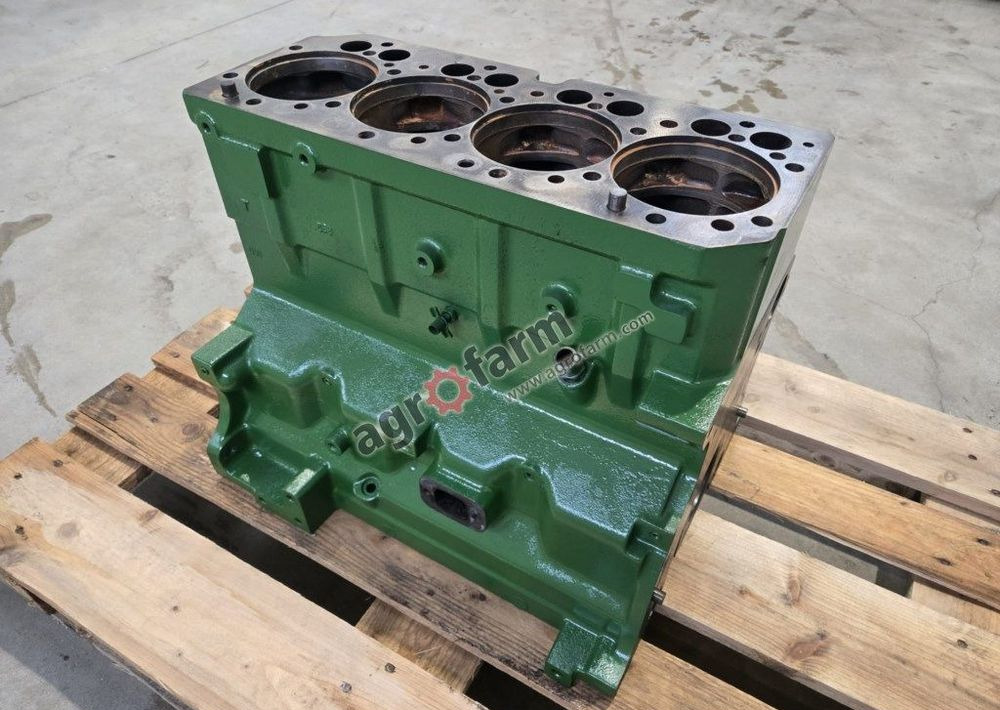 BLOK SLINIKA JOHN DEERE 6320, 6110, R504849 - 发动机 适用于 农业机械:图1 BLOK SLINIKA JOHN DEERE 6320, 6110, R504849 - 发动机 适用于 农业机械:图1
