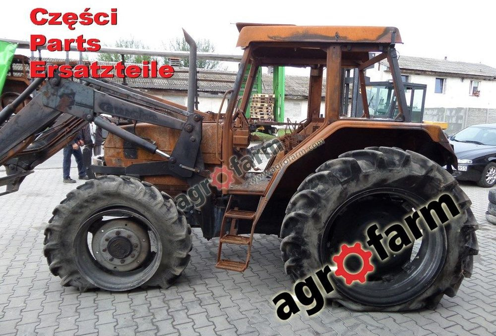 Case 5120 części, silnik, skrzynia biegów, oś - 备件:图3 Case 5120 części, silnik, skrzynia biegów, oś - 备件:图3