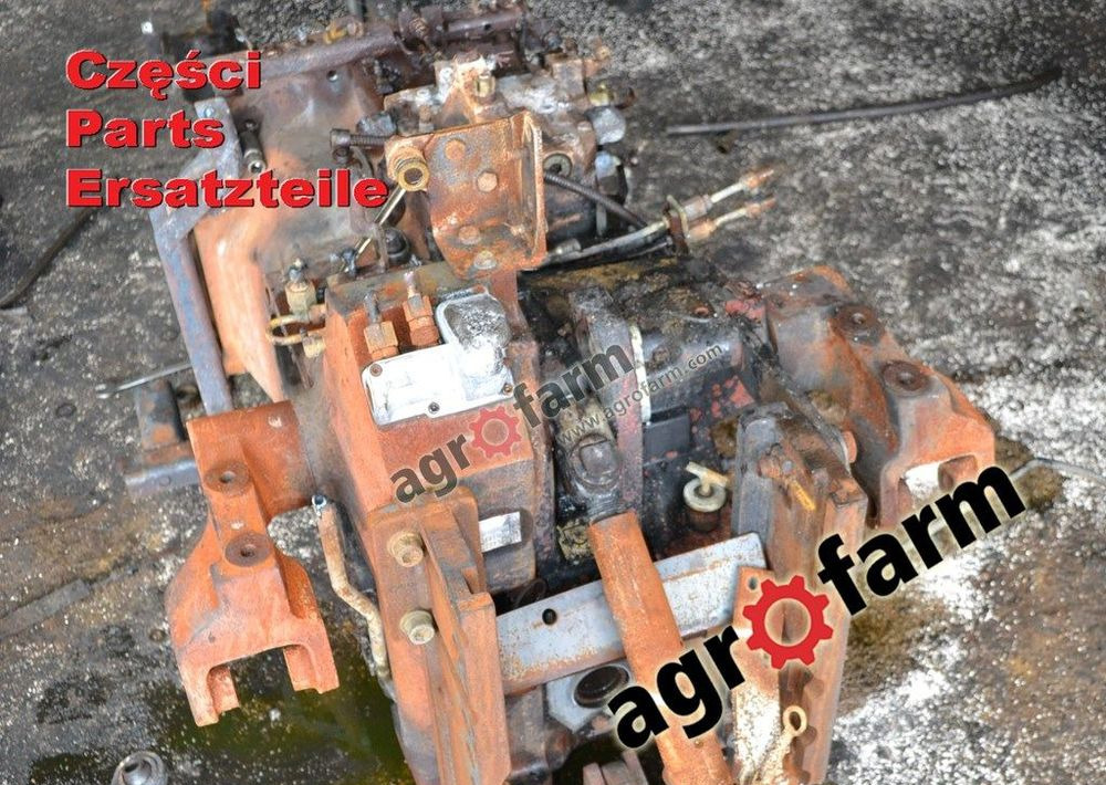 Case 5150 części, skrzynia biegów, silnik, oś - 变速箱:图4 Case 5150 części, skrzynia biegów, silnik, oś - 变速箱:图4