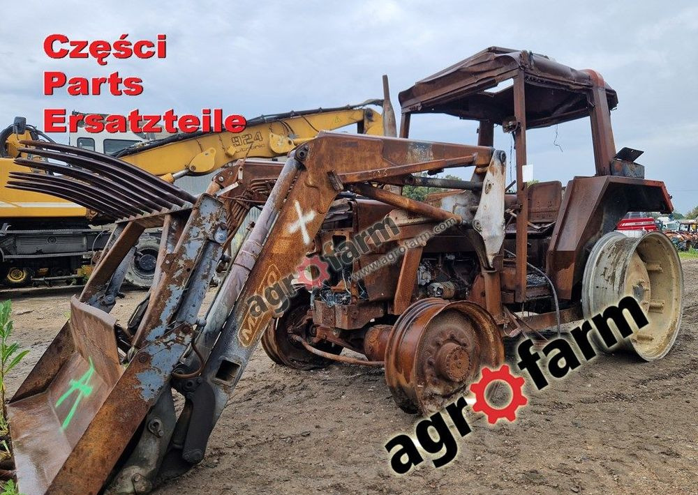 Case 633 części, skrzynia biegów, silnik, most, oś - 备件:图2 Case 633 części, skrzynia biegów, silnik, most, oś - 备件:图2