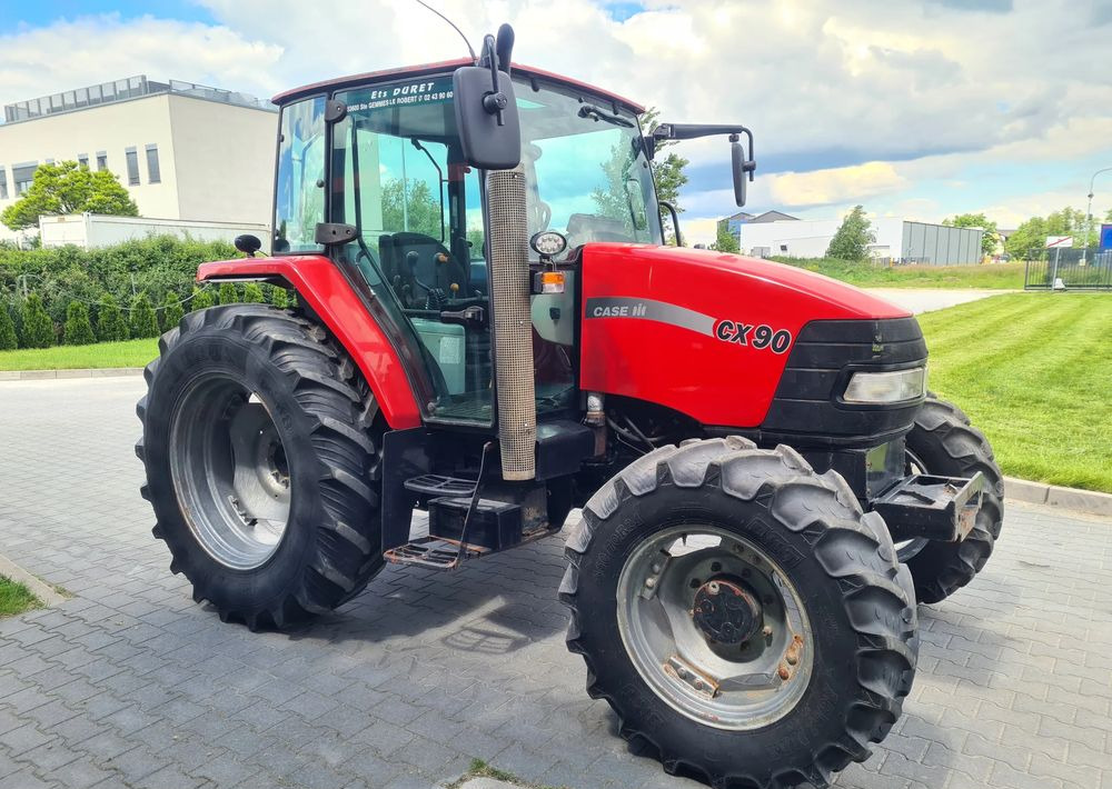 Case IH CX90 - 拖拉机:图2 Case IH CX90 - 拖拉机:图2