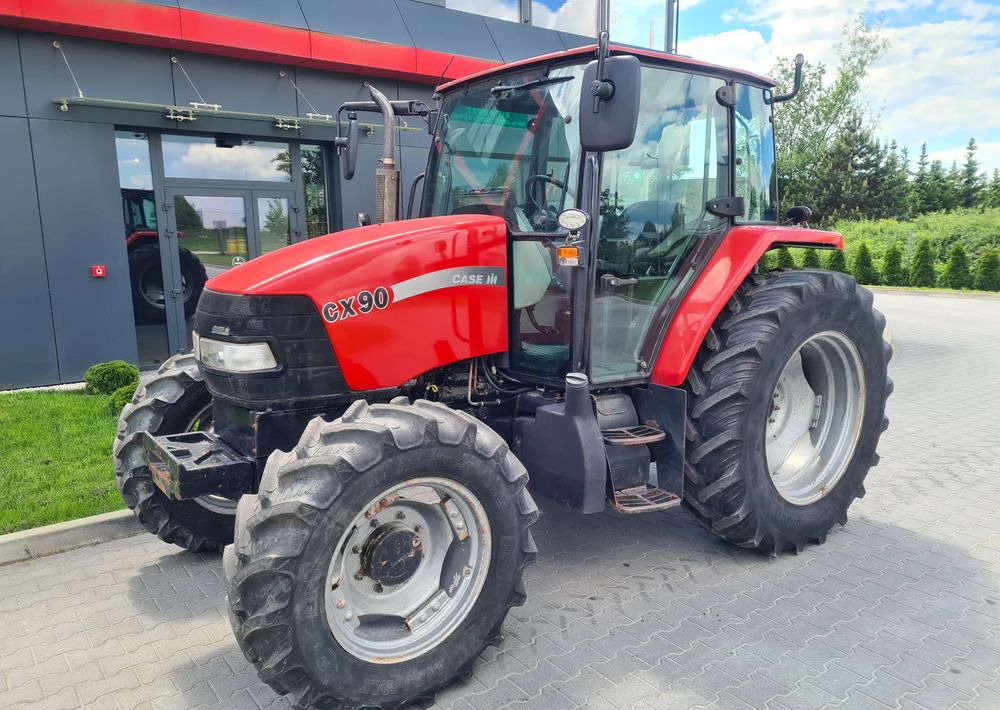 Case IH CX90 - 拖拉机:图1 Case IH CX90 - 拖拉机:图1