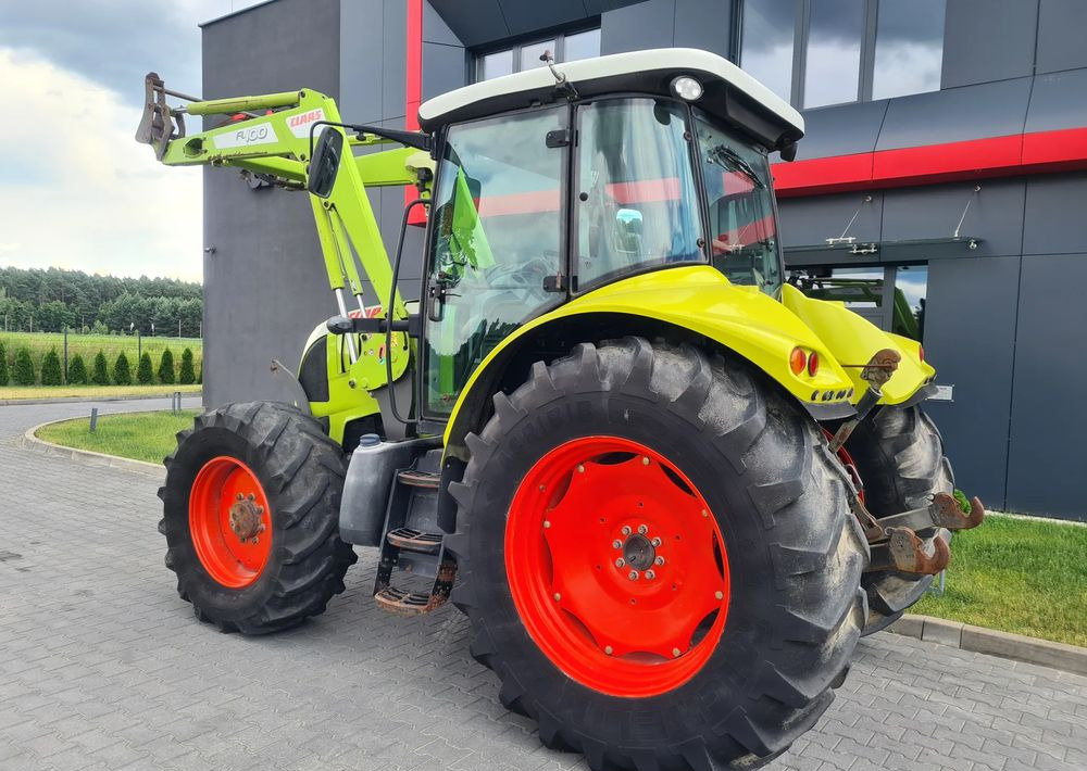 Claas Arion 530 - 拖拉机:图2 Claas Arion 530 - 拖拉机:图2