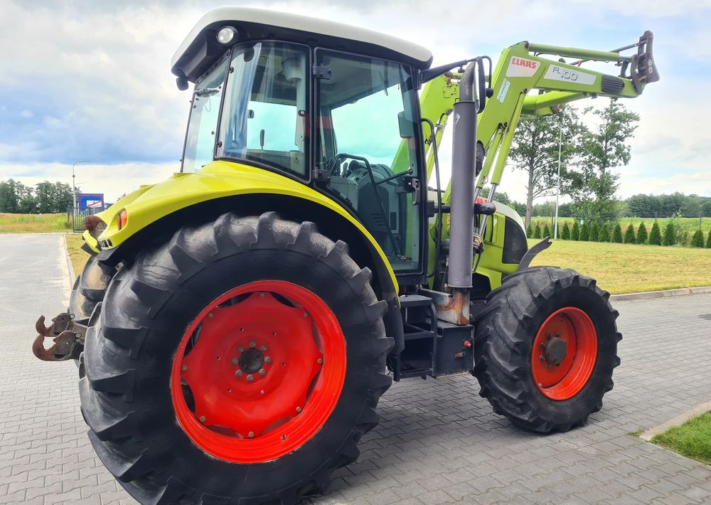 Claas Arion 530 - 拖拉机:图4 Claas Arion 530 - 拖拉机:图4