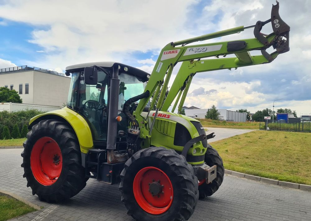 Claas Arion 530 - 拖拉机:图3 Claas Arion 530 - 拖拉机:图3