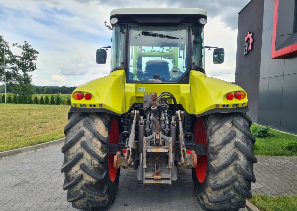 Claas Arion 530 - 拖拉机:图5 Claas Arion 530 - 拖拉机:图5