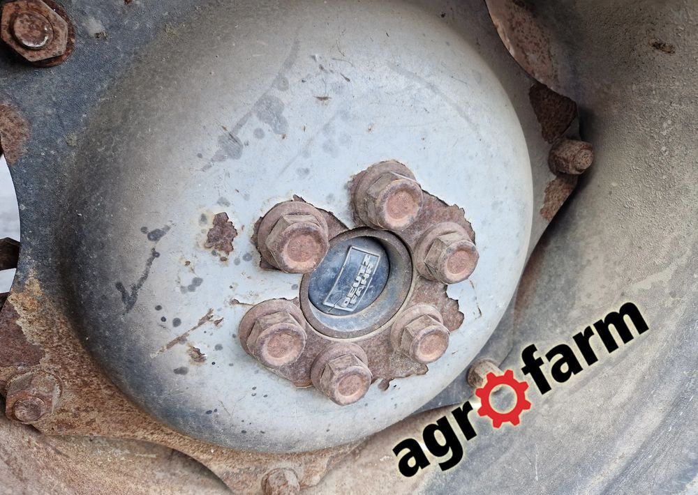 Deutz Agroplus 70 85 blok wał obudowa skrzynia most zwolnica piasta - 变速箱 适用于 农业机械:图2 Deutz Agroplus 70 85 blok wał obudowa skrzynia most zwolnica piasta - 变速箱 适用于 农业机械:图2