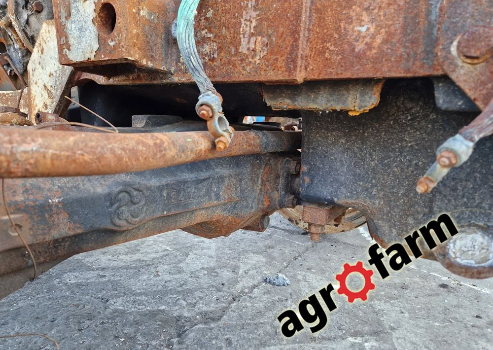 Deutz Agroplus 70 85 blok wał obudowa skrzynia most zwolnica piasta - 变速箱 适用于 农业机械:图5 Deutz Agroplus 70 85 blok wał obudowa skrzynia most zwolnica piasta - 变速箱 适用于 农业机械:图5