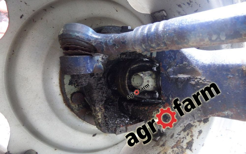 Deutz DX 6.50 6.30 skrzynia silnik kabina most zwolnica oś - 变速箱 适用于 农业机械:图4 Deutz DX 6.50 6.30 skrzynia silnik kabina most zwolnica oś - 变速箱 适用于 农业机械:图4