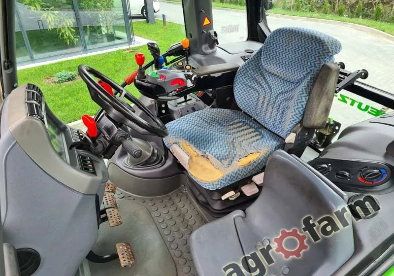 Deutz-Fahr Agrotron 118 - 拖拉机:图5 Deutz-Fahr Agrotron 118 - 拖拉机:图5