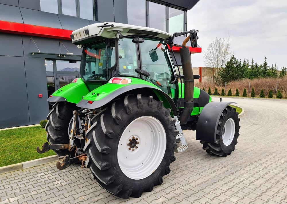 Deutz-Fahr Agrotron K610 - 拖拉机:图4 Deutz-Fahr Agrotron K610 - 拖拉机:图4