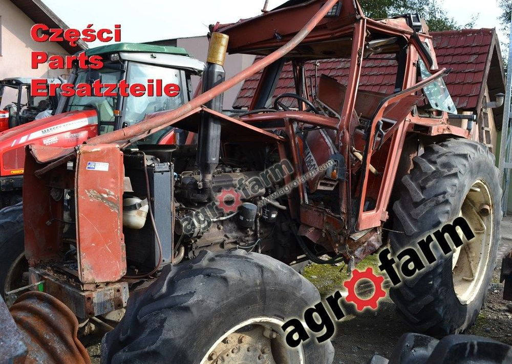 FIAT 100-90 części, skrzynia biegów,zwolnica, oś - 备件:图1 FIAT 100-90 części, skrzynia biegów,zwolnica, oś - 备件:图1