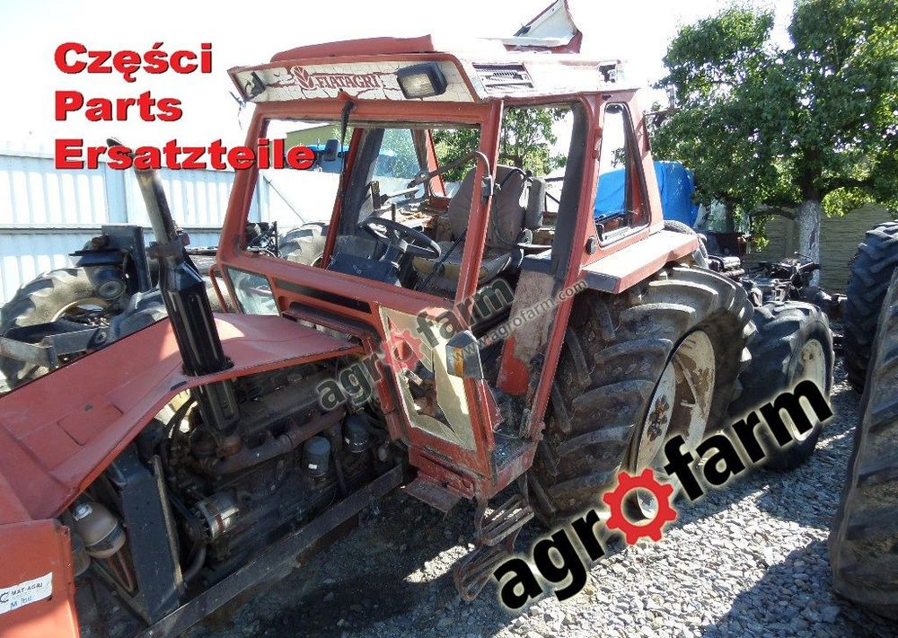 FIAT 100-90 części, skrzynia biegów, zwolnica, oś - 备件:图1 FIAT 100-90 części, skrzynia biegów, zwolnica, oś - 备件:图1