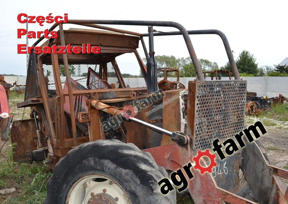 FIAT 110.90 części, skrzynia biegów, zwolnica, oś - 备件:图1 FIAT 110.90 części, skrzynia biegów, zwolnica, oś - 备件:图1