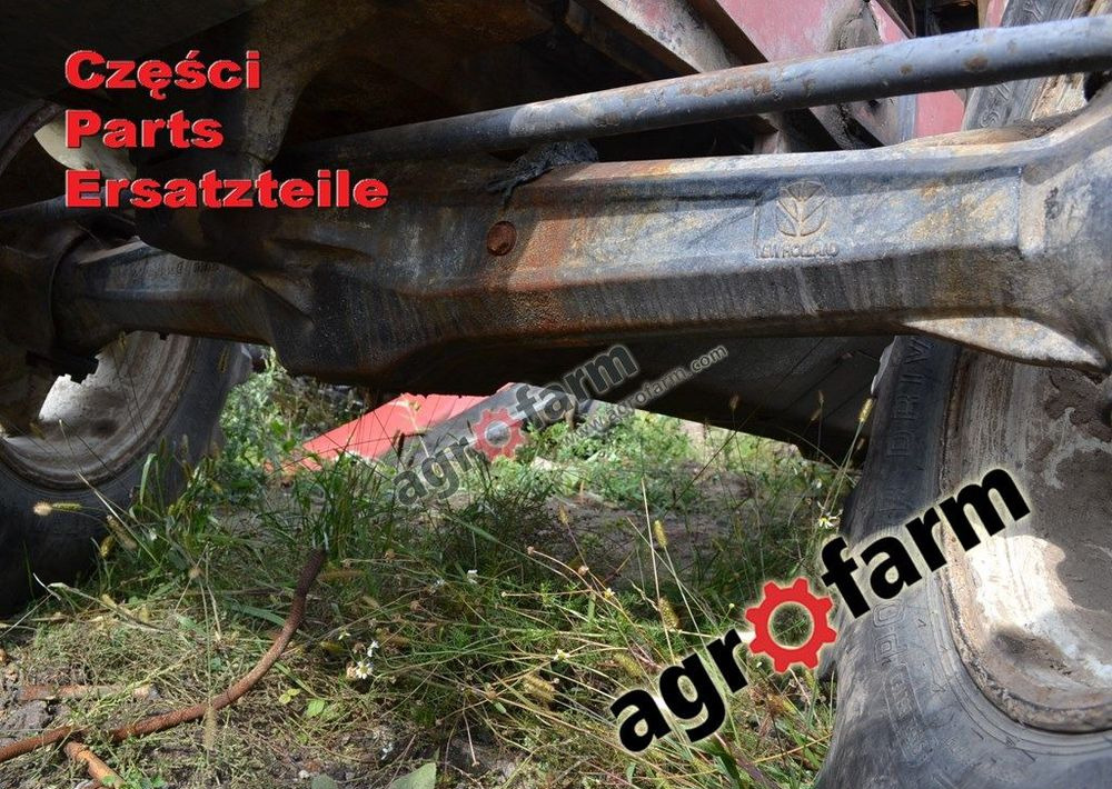 FIAT 110.90 części, skrzynia biegów, zwolnica, oś - 备件:图3 FIAT 110.90 części, skrzynia biegów, zwolnica, oś - 备件:图3