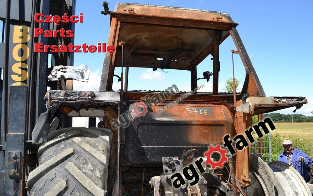 FIAT 60-88 części, skrzynia biegów,zwolnica, oś - 备件:图2 FIAT 60-88 części, skrzynia biegów,zwolnica, oś - 备件:图2