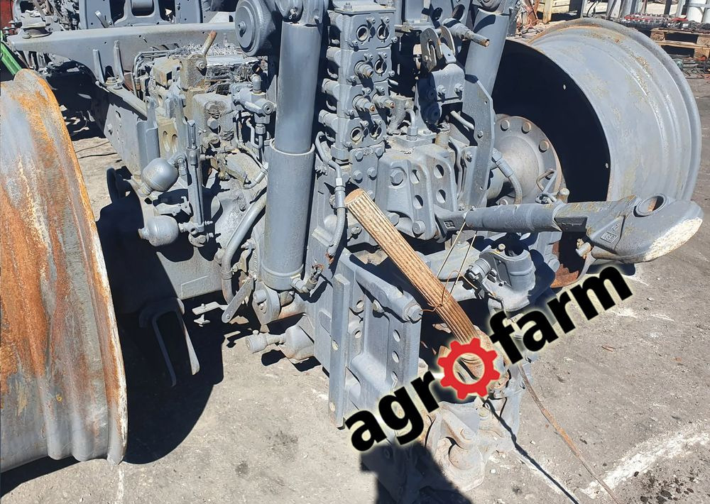 John Deere 6195R 6190 6R most wał blok skrzynia obudowa zwolnica - 变速箱 适用于 农业机械:图2 John Deere 6195R 6190 6R most wał blok skrzynia obudowa zwolnica - 变速箱 适用于 农业机械:图2