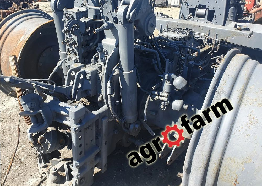 John Deere 6195R 6190 6R most wał blok skrzynia obudowa zwolnica - 变速箱 适用于 农业机械:图5 John Deere 6195R 6190 6R most wał blok skrzynia obudowa zwolnica - 变速箱 适用于 农业机械:图5