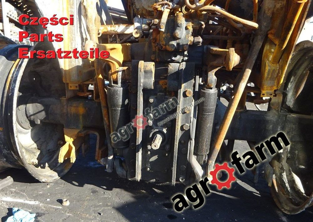 Lamborghini R6770DT części, skrzynia biegów, most - 备件:图2 Lamborghini R6770DT części, skrzynia biegów, most - 备件:图2