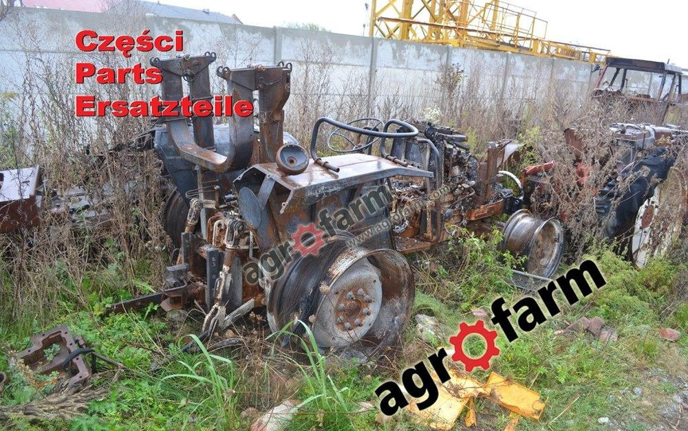 Lamborghini Rekord 75 części, skrzynia biegów, oś - 备件:图1 Lamborghini Rekord 75 części, skrzynia biegów, oś - 备件:图1