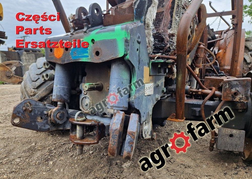 Landini Rex 95GT części, skrzynia biegów, silnik - 备件:图4 Landini Rex 95GT części, skrzynia biegów, silnik - 备件:图4