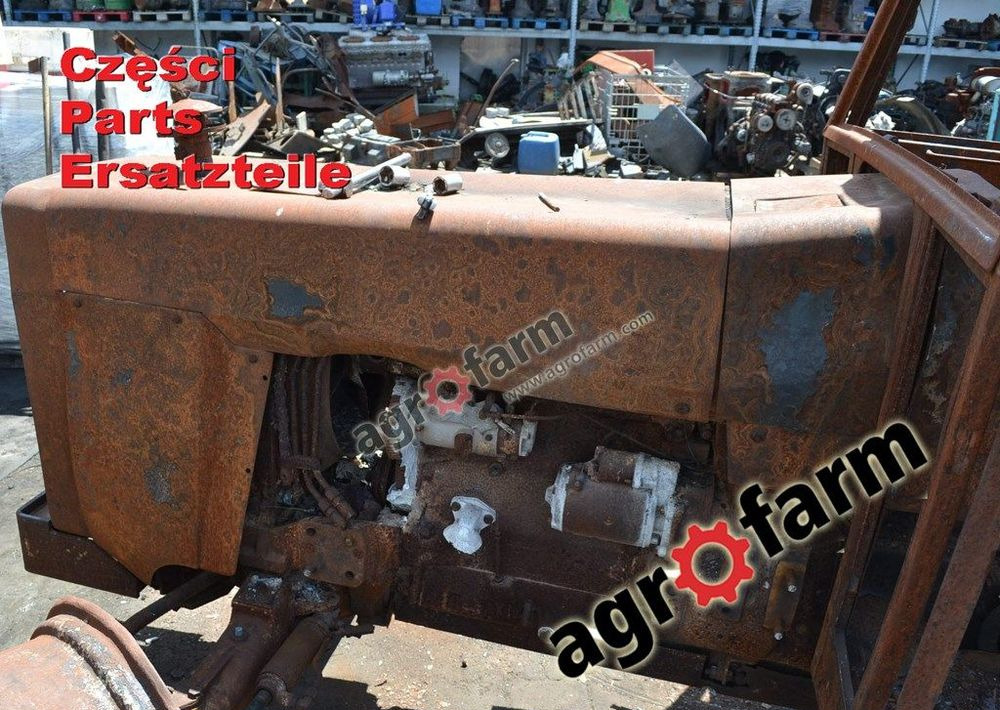 Massey Ferguson 274 części, skrzynia biegów, oś - 备件:图3 Massey Ferguson 274 części, skrzynia biegów, oś - 备件:图3