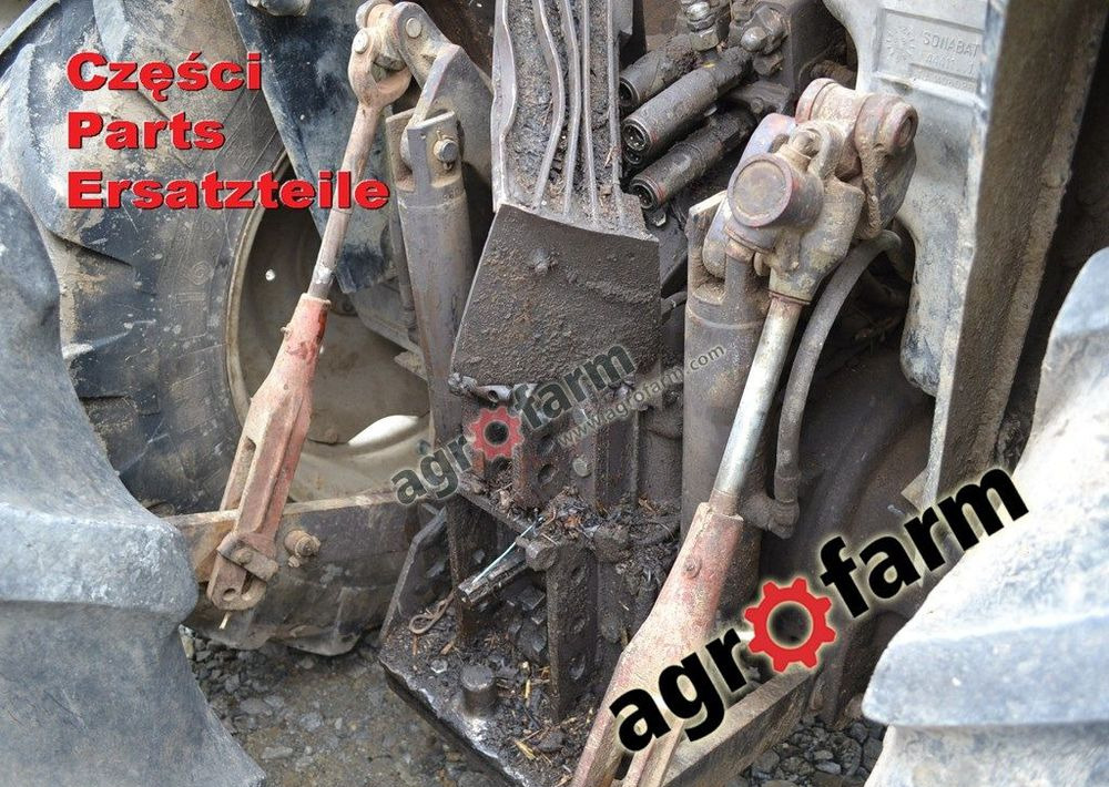 Massey Ferguson 3065 części, skrzynia biegów, oś - 备件:图3 Massey Ferguson 3065 części, skrzynia biegów, oś - 备件:图3