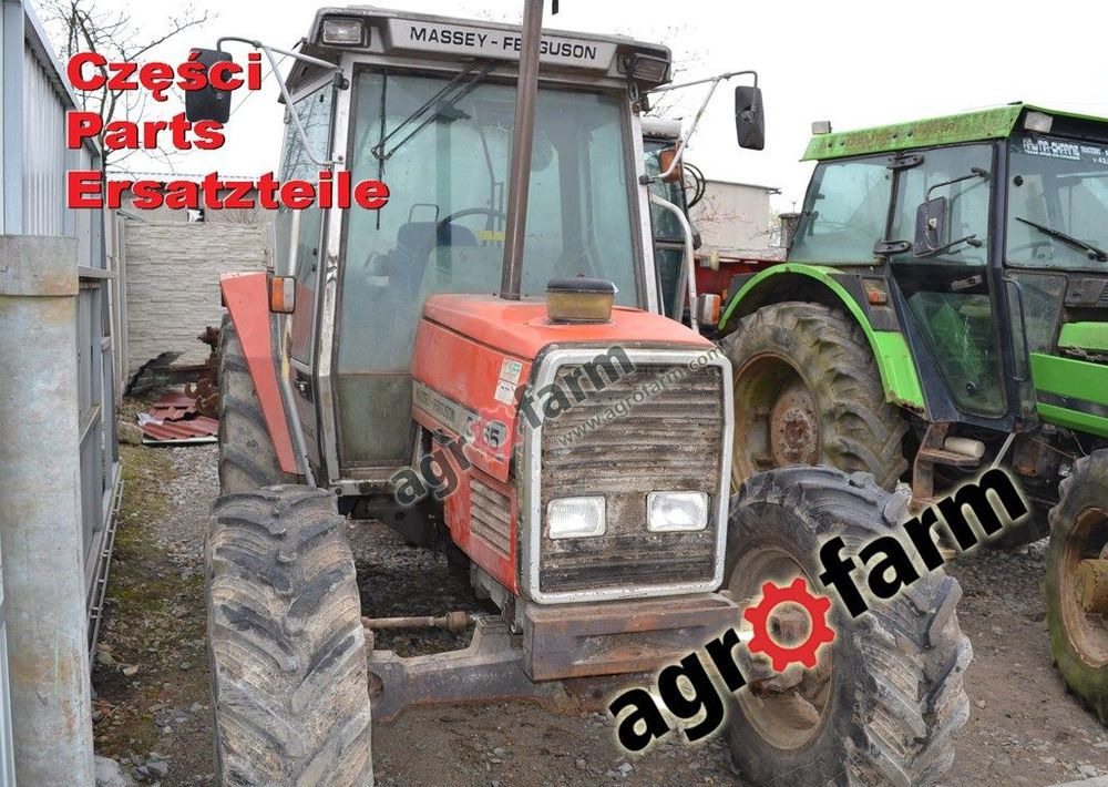Massey Ferguson 3065 części, skrzynia biegów, oś - 备件:图2 Massey Ferguson 3065 części, skrzynia biegów, oś - 备件:图2