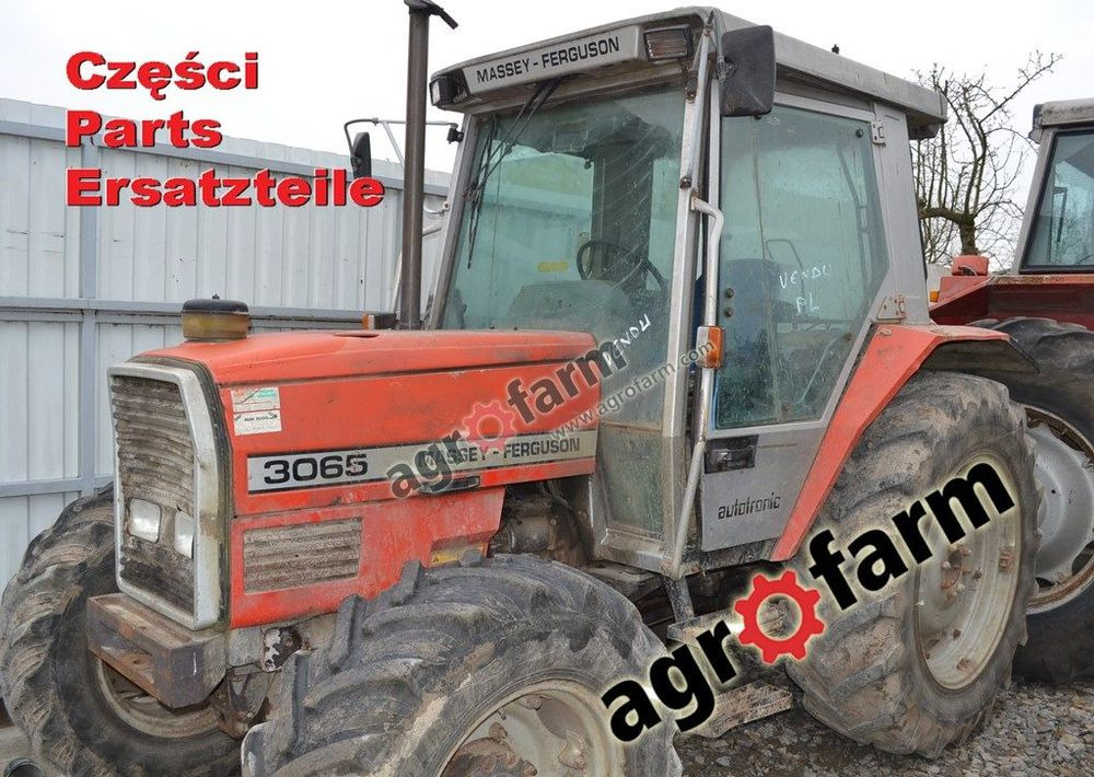 Massey Ferguson 3065 części, skrzynia biegów, oś - 备件:图1 Massey Ferguson 3065 części, skrzynia biegów, oś - 备件:图1