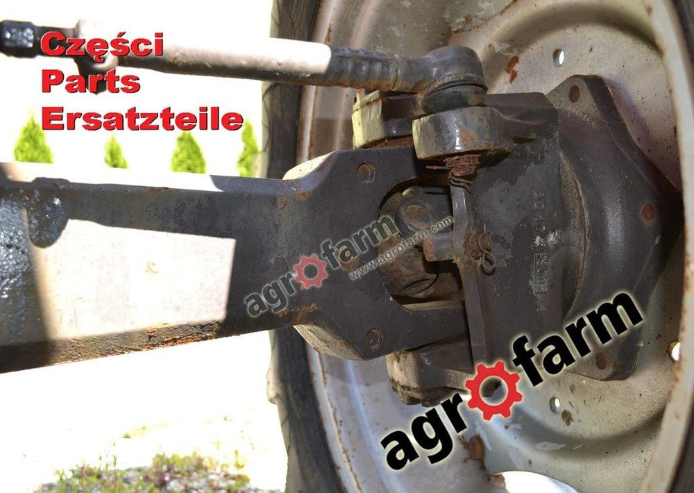 Massey Ferguson 3090 części, skrzynia biegów, oś - 备件:图2 Massey Ferguson 3090 części, skrzynia biegów, oś - 备件:图2