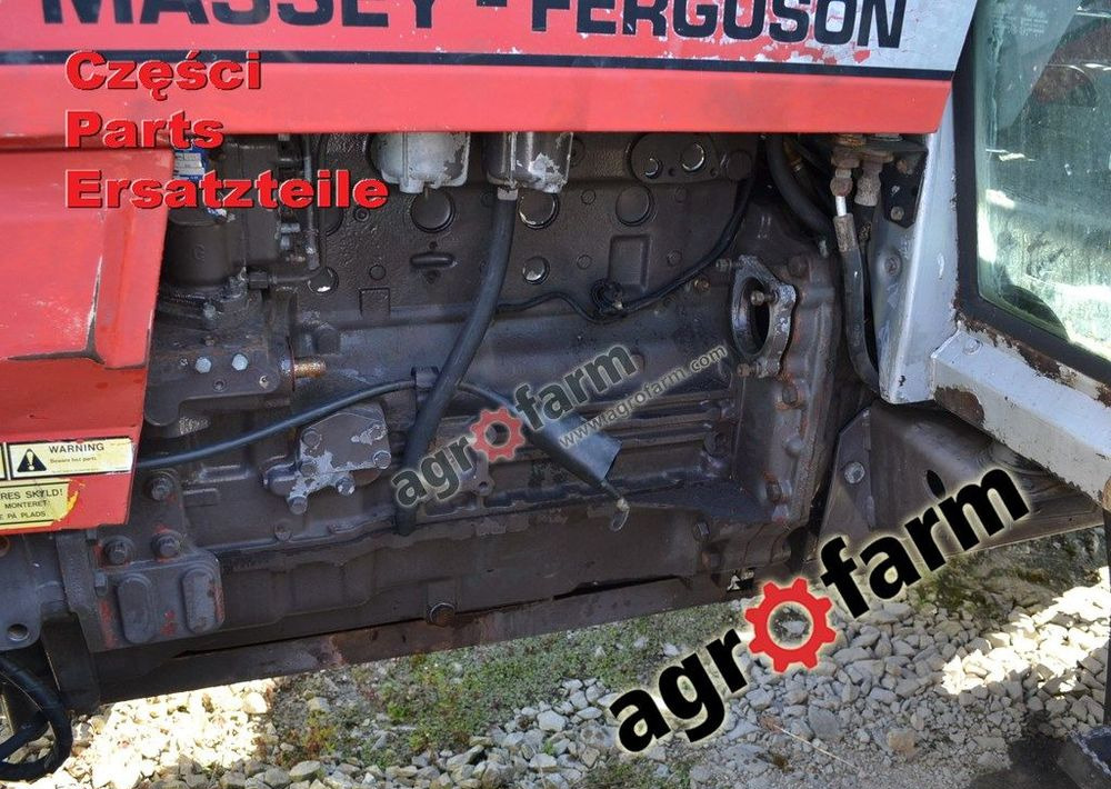 Massey Ferguson 3090 części, skrzynia biegów, oś - 备件:图4 Massey Ferguson 3090 części, skrzynia biegów, oś - 备件:图4
